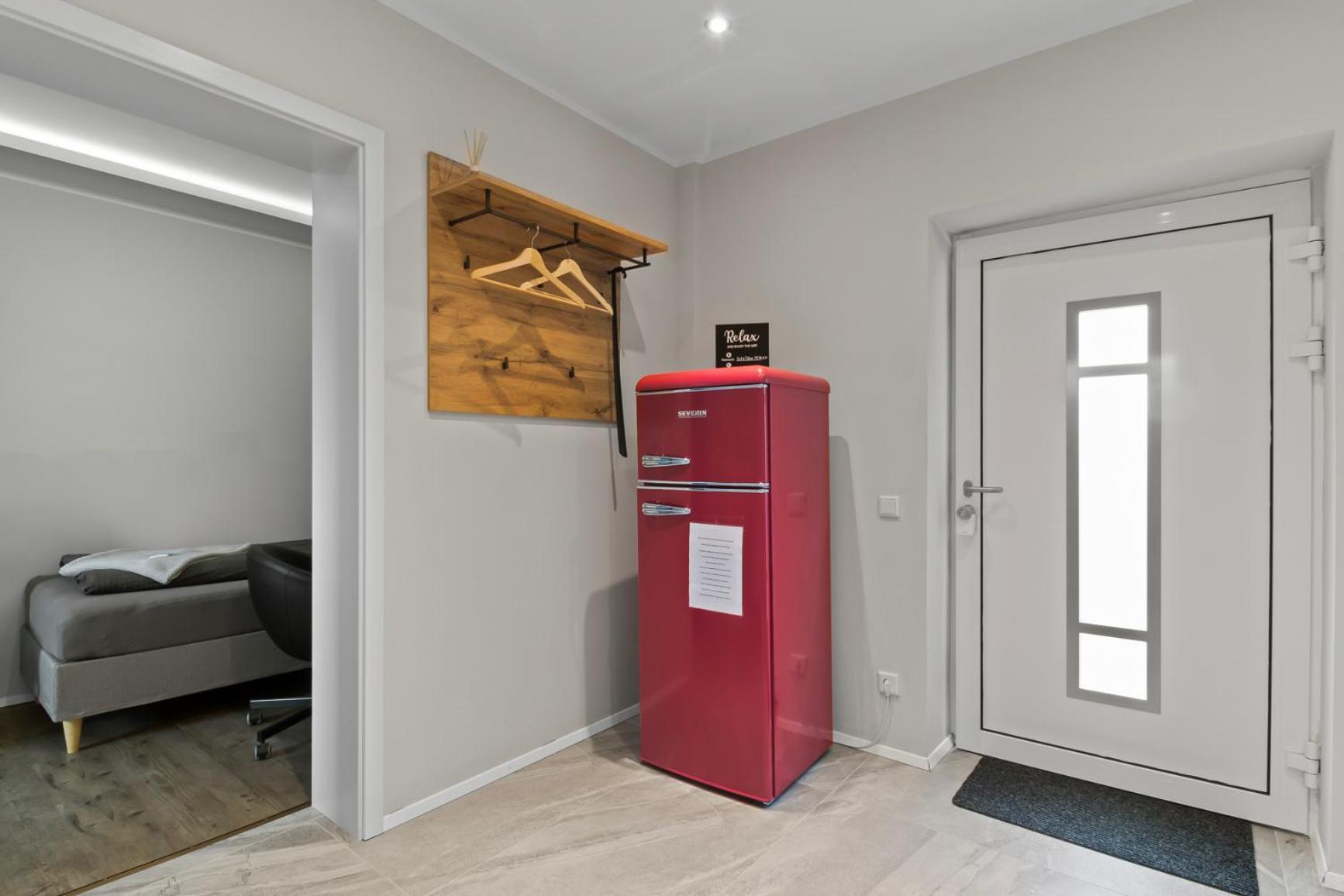 24-7 Living - Modern Apartments In Waltrop With Top Connection Exterior photo