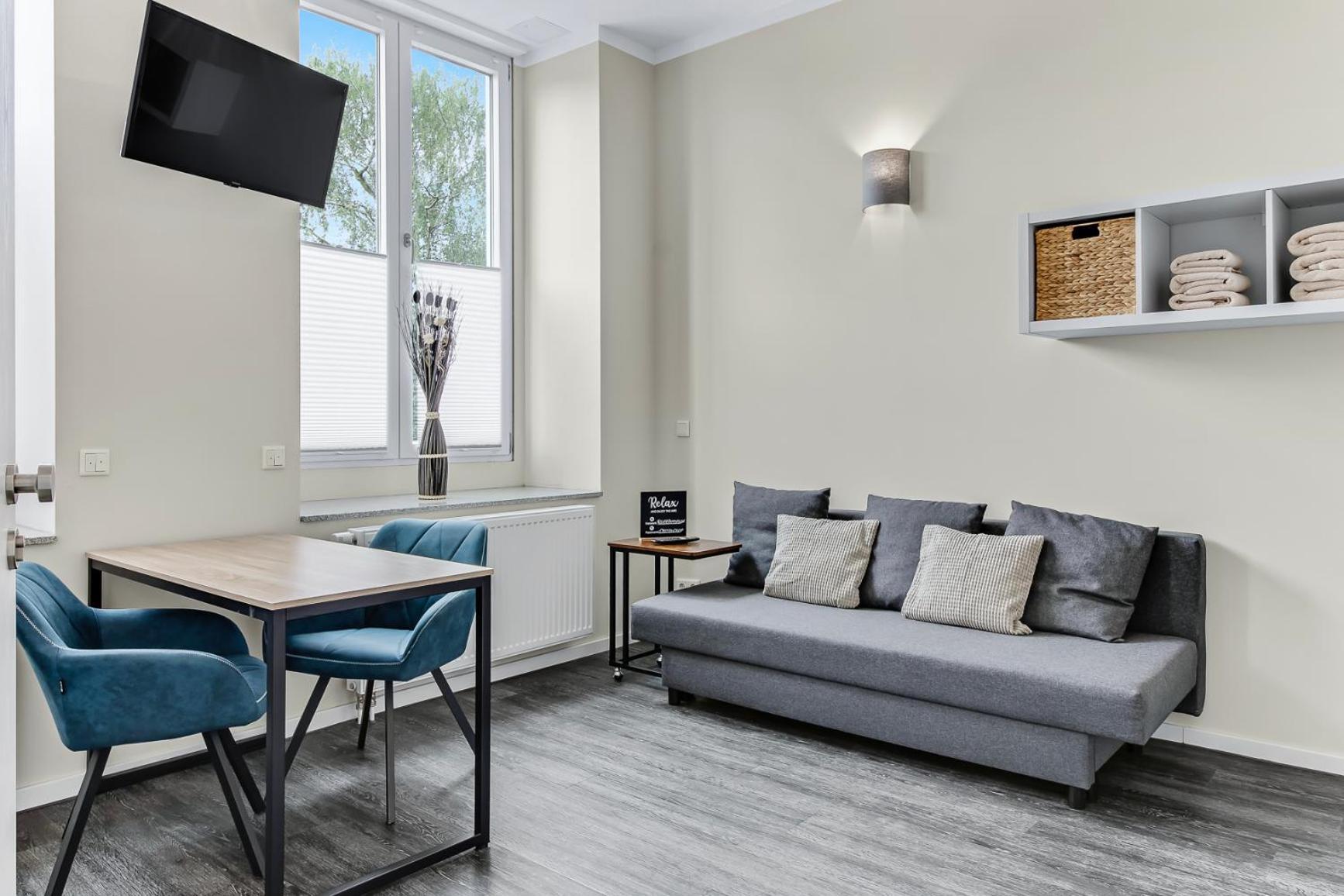 24-7 Living - Modern Apartments In Waltrop With Top Connection Exterior photo