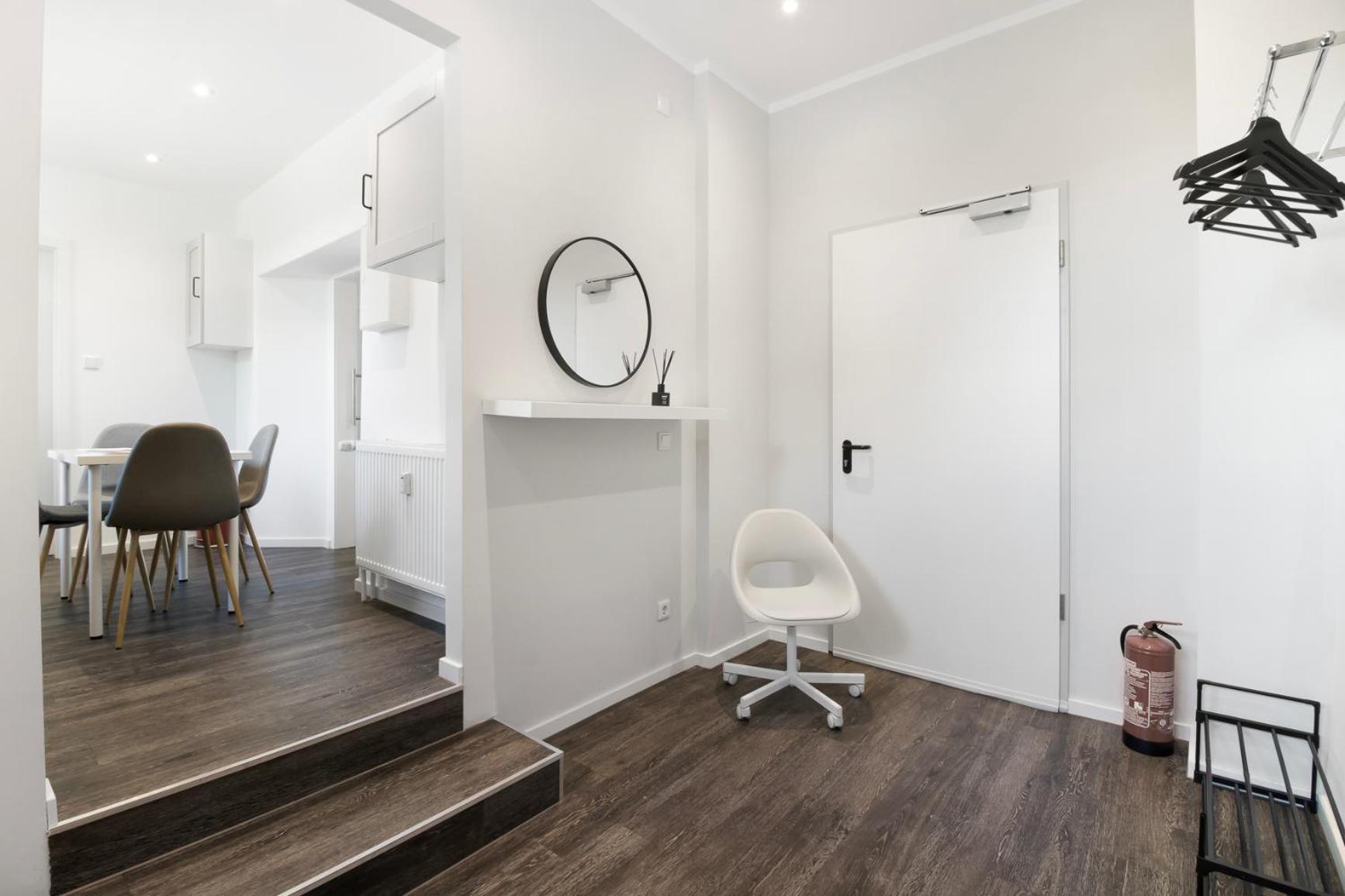 24-7 Living - Modern Apartments In Waltrop With Top Connection Exterior photo